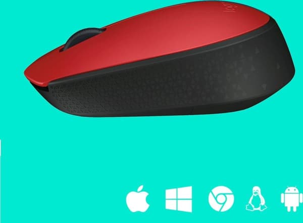 Langaton Logitech M171 -hiiri
