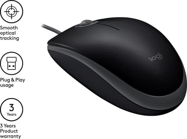 Logitech B110 Silent