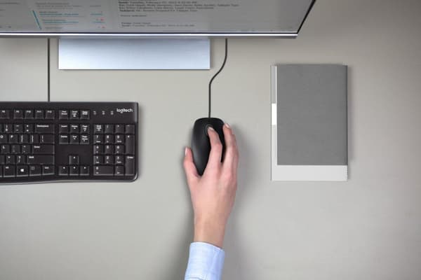 Logitech B110 Silent
