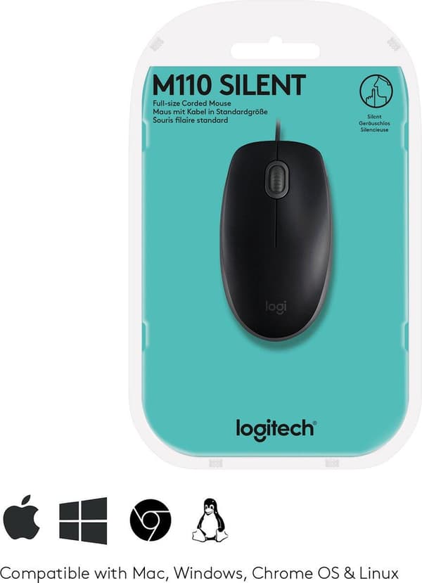 Logitech B110 Silent