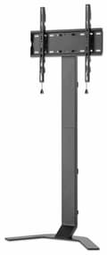 Miniatyrbild 3 av 8: MANHATTAN Ultra Slim TV-stativ för skärmar från 81,30cm (32") till 177,80cm (70") och upp till 40 kg, -10° till 3° lutning, justerbar i höjdled, passa
