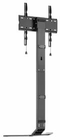 Miniatyrbild 6 av 8: MANHATTAN Ultra Slim TV-stativ för skärmar från 81,30cm (32") till 177,80cm (70") och upp till 40 kg, -10° till 3° lutning, justerbar i höjdled, passa