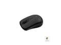 Miniatyrbild 2 av 5: V7 MW150BT, Ambidextrous, Optisk, Bluetooth, 1000 DPI, Svart