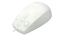 Miniatyrbilde 2 av 2: Active Key Medical medium - Mus - optisk - 5 knapper - kablet - USB - hvit