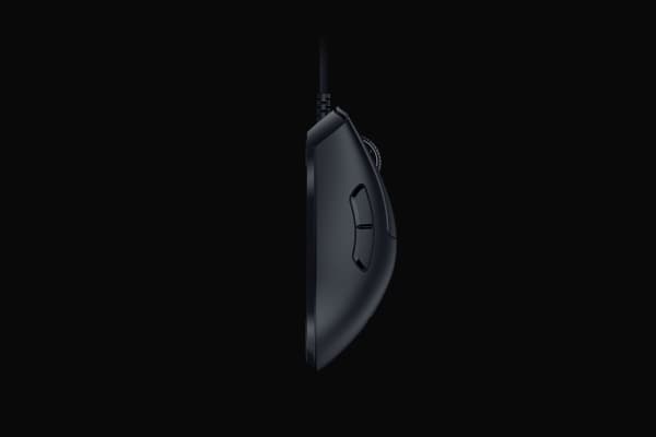 Razer DeathAdder V3, Oikeakätinen, Optinen, USB A-tyyppi, 30000 DPI, Musta
