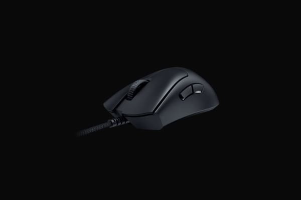 Razer DeathAdder V3, Oikeakätinen, Optinen, USB A-tyyppi, 30000 DPI, Musta