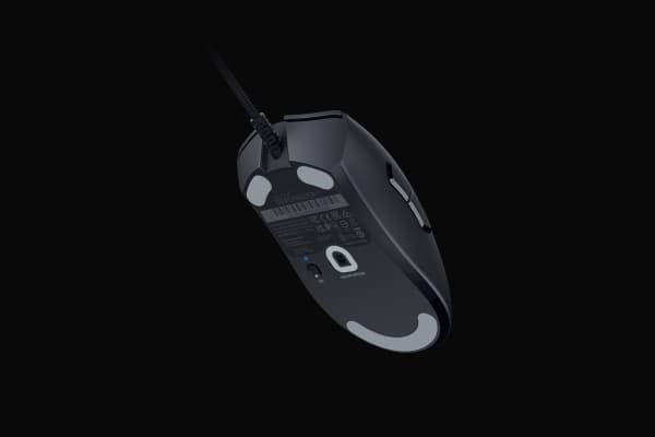 Razer DeathAdder V3, Oikeakätinen, Optinen, USB A-tyyppi, 30000 DPI, Musta