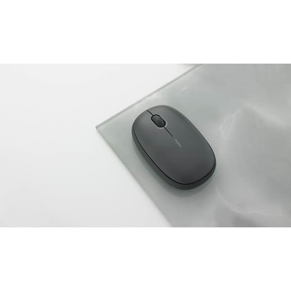 Trådlös Mus M660 Silent Multi-Mode Mörkgrå