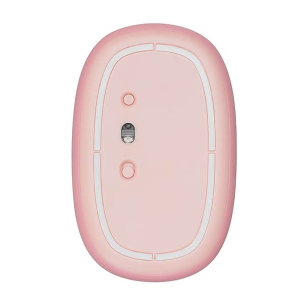 Wireless Mouse M660 Silent Multi-Mode Pink