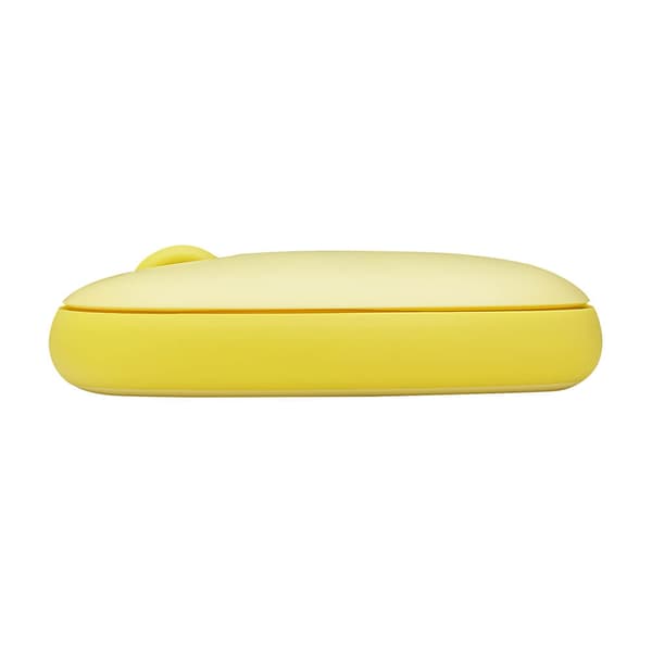 Wireless Mouse M660 Silent Multi-Mode Yellow