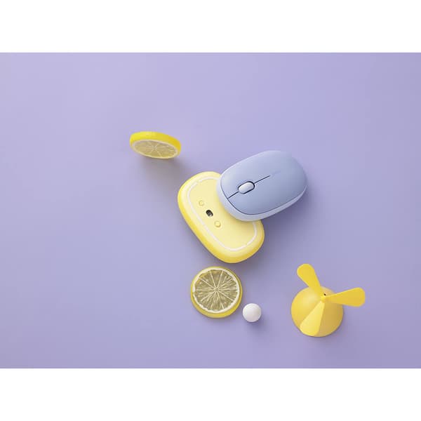Wireless Mouse M660 Silent Multi-Mode Yellow