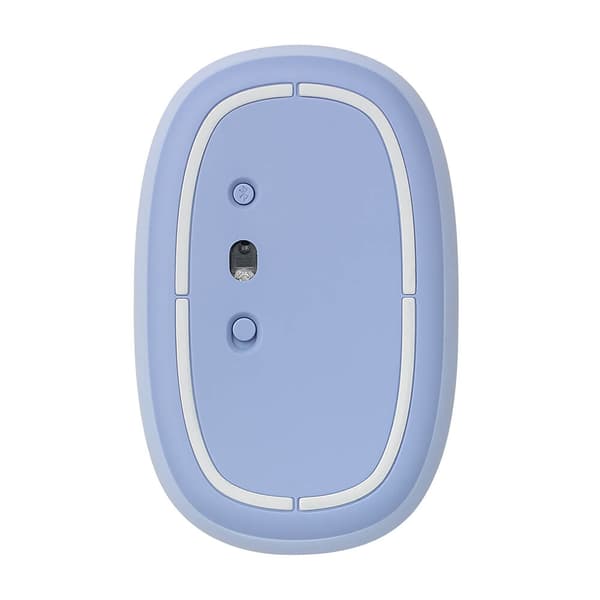 Trådløs Mus M660 Silent Multi-Mode Purple