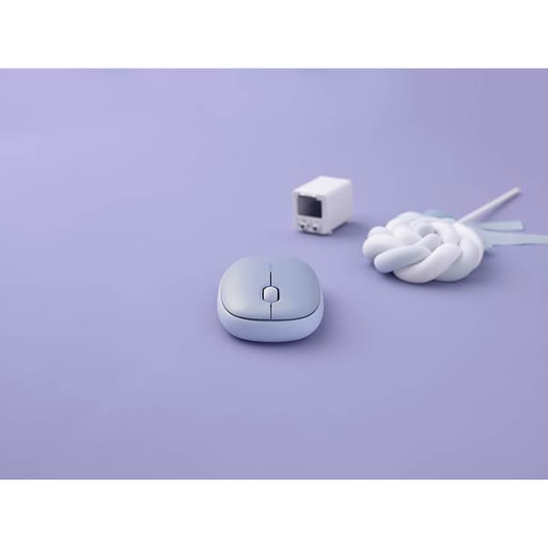 Trådløs Mus M660 Silent Multi-Mode Purple