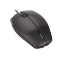 Miniatyrbillede 3 af 3: Mus Cherry JM-0300-2 Sort 1000 dpi