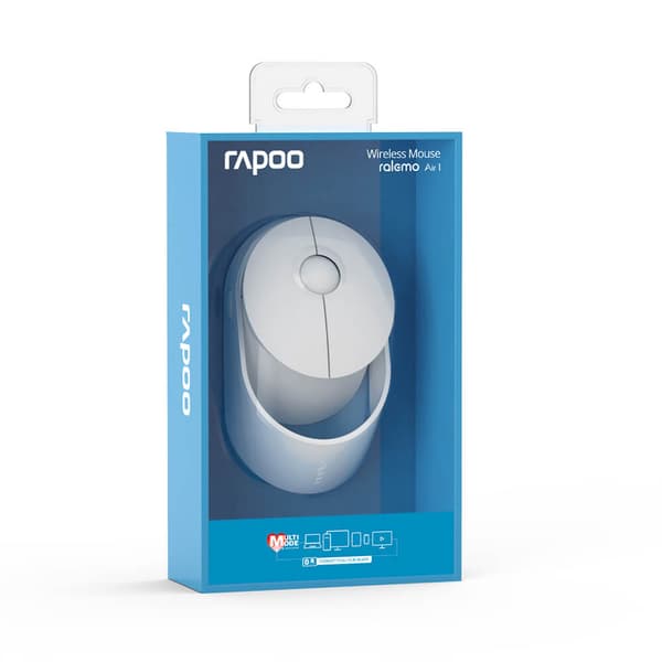 Mus Ralemo Air 1 Multi-Mode Wireless White