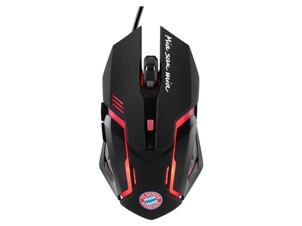 Snakebyte SB913662, Ambidextrous, Optisk, USB Type-A, 2400 DPI, Svart