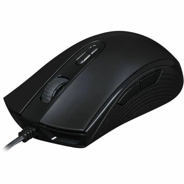 Mus HyperX Pulsefire Core Svart 6200 dpi