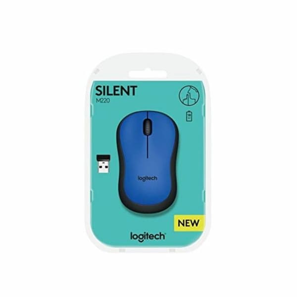 Trådløs mus Logitech M220