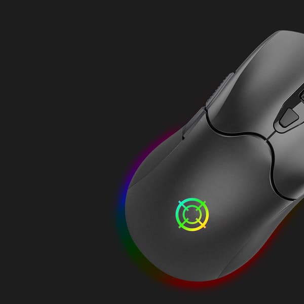 North Gaming mus M100 RGB