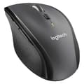 Miniatyrbillede 1 af 2: Trådløs mus Logitech Marathon M705 1000 dpi Grå Sort 1000 dpi