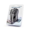 Miniatyrbild 3 av 3: USB Mus GEMBIRD MUS-GU-02