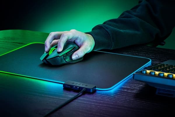 Razer Basilisk V3 X HyperSpeed hiiri (RZ01-04870100-R3G1)