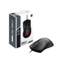 Miniatyrbild 8 av 8: MSI CLUTCH GM31 Lättviktsmus Höger USB Type-A optisk 12000 DPI