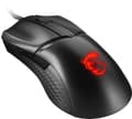 Miniatyrbild 2 av 8: MSI CLUTCH GM31 Lättviktsmus Höger USB Type-A optisk 12000 DPI