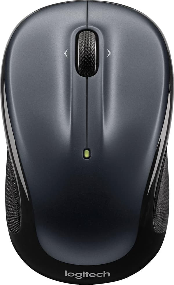 Logitech M325s mus Ambidextrous RF Wireless Optical 1000 DPI
