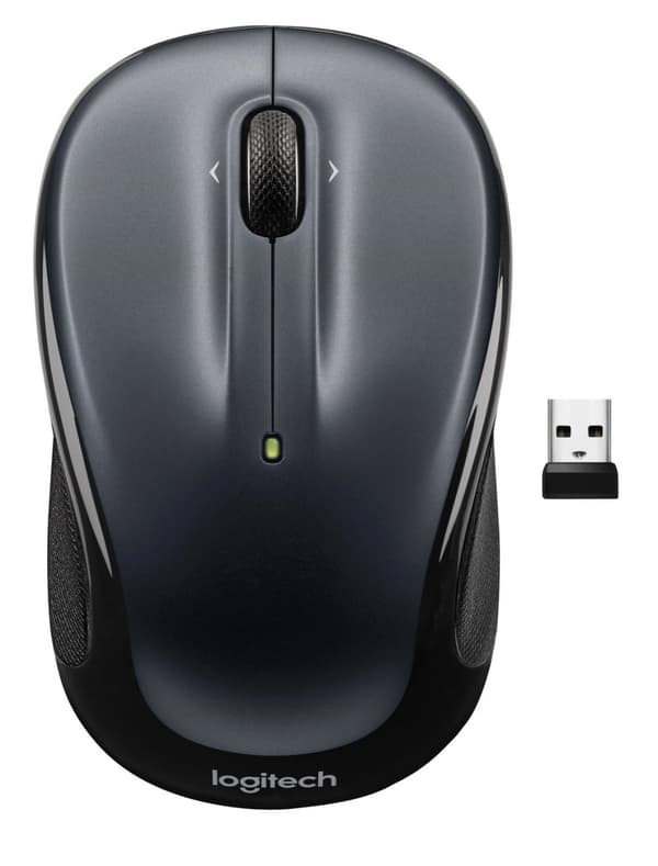 Logitech M325s mus Ambidextrous RF Wireless Optical 1000 DPI