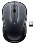 Miniatyrbild 2 av 6: Logitech M325s mus Ambidextrous RF Wireless Optical 1000 DPI