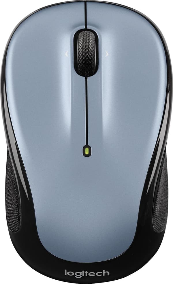 Logitech M325s mus Ambidextrous RF Wireless Optical 1000 DPI