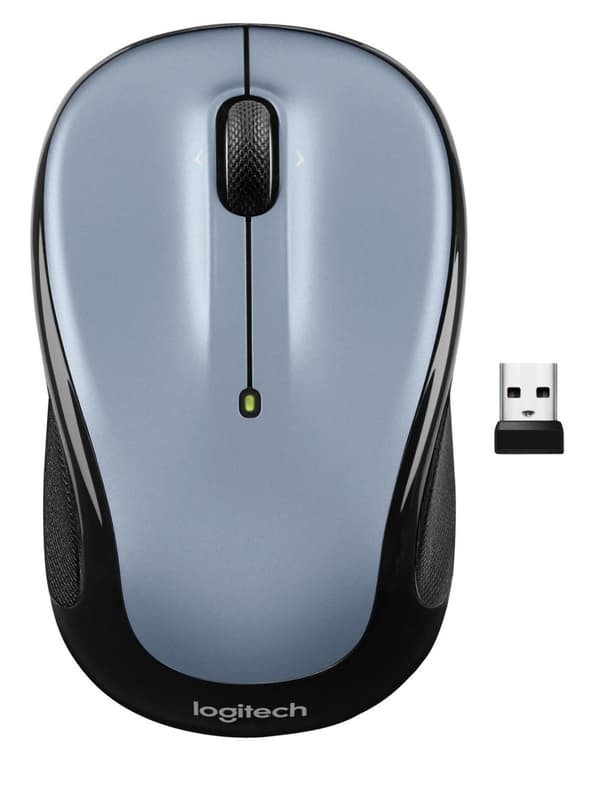 Logitech M325s mus Ambidextrous RF Wireless Optical 1000 DPI