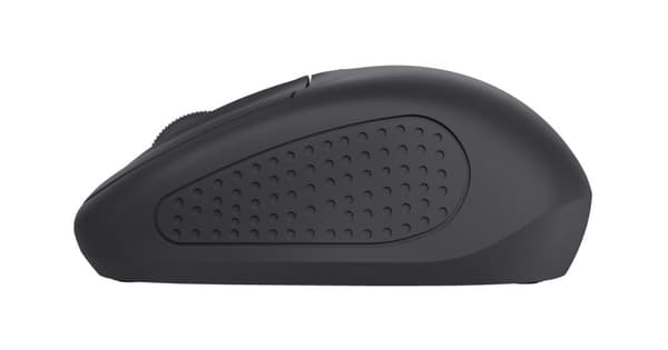 Luota Primo-hiiriin Ambidextrous RF Wireless Optical 1600 DPI