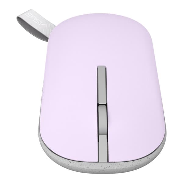 ASUS MD100 Mus Ambidextrous RF Trådlös + Bluetooth Optisk 1600 DPI