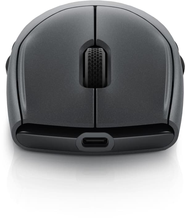 Alienware AW720M Mus Ambidextrous RF Trådløs + Bluetooth Optisk 26000 DPI