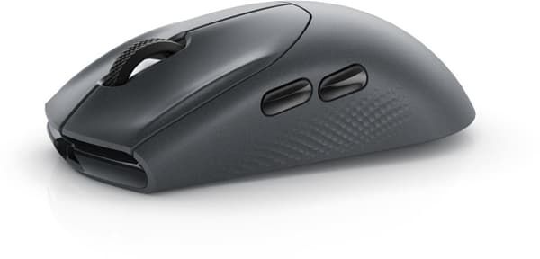 Alienware AW720M Mus Ambidextrous RF Trådløs + Bluetooth Optisk 26000 DPI