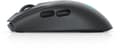 Miniatyrbillede 5 af 6: Alienware AW720M Mus Ambidextrous RF Trådløs + Bluetooth Optisk 26000 DPI