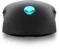 Miniatyrbillede 6 af 6: Alienware AW720M Mus Ambidextrous RF Trådløs + Bluetooth Optisk 26000 DPI