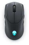 Miniatyrbillede 2 af 6: Alienware AW720M Mus Ambidextrous RF Trådløs + Bluetooth Optisk 26000 DPI