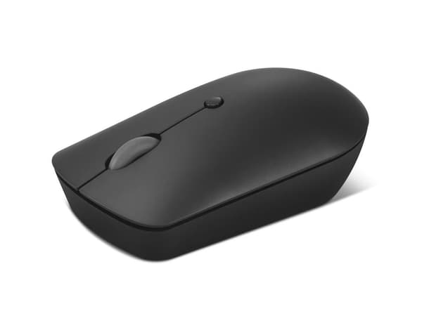 Lenovo 400 hiiri Ambidextrous RF Wireless Optical 2400 DPI musta