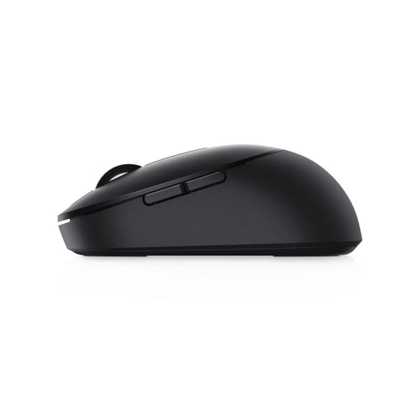 DELL MS5120W mus Ambidextrös RF Trådlös + Bluetooth Optisk 1600 DPI