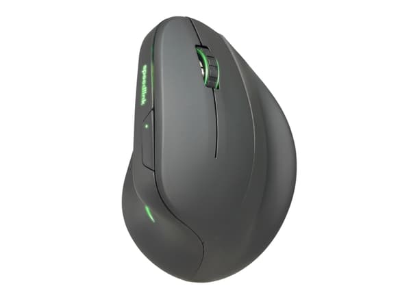 SPEEDLINK PIAVO Ergonomic Vertical - Vertikal mus - ergonomisk - trådløs - hengeboks