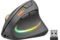 Miniatyrbilde 1 av 5: SPEEDLINK PIAVO Ergonomic Vertical - Vertikal mus - ergonomisk - trådløs - hengeboks