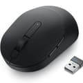 Miniatyrbillede 1 af 9: Trådløs mus Dell MS5120W-BLK Sort