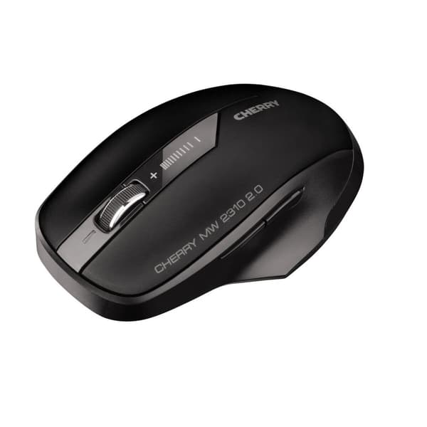 Trådlös Mus Cherry JW-T0320 Svart 2400 dpi