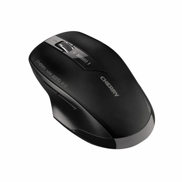 Trådlös Mus Cherry JW-T0320 Svart 2400 dpi