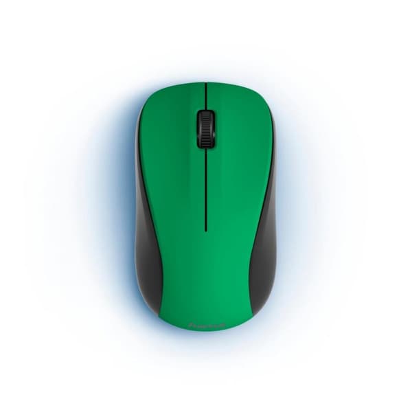 Hama Optical Dr. Mus med 3 knappar MW-300 V2 Silent USB-mottagare Gr