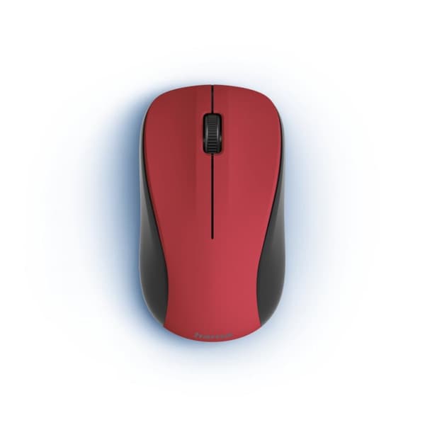 Hama Optical Dr. Hiiri 3 painikkeella MW-300 V2 Silent USB Receiver Ro