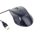 Miniatyrbild 4 av 5: Gembird Gmb Mus Wired Black 4b-02